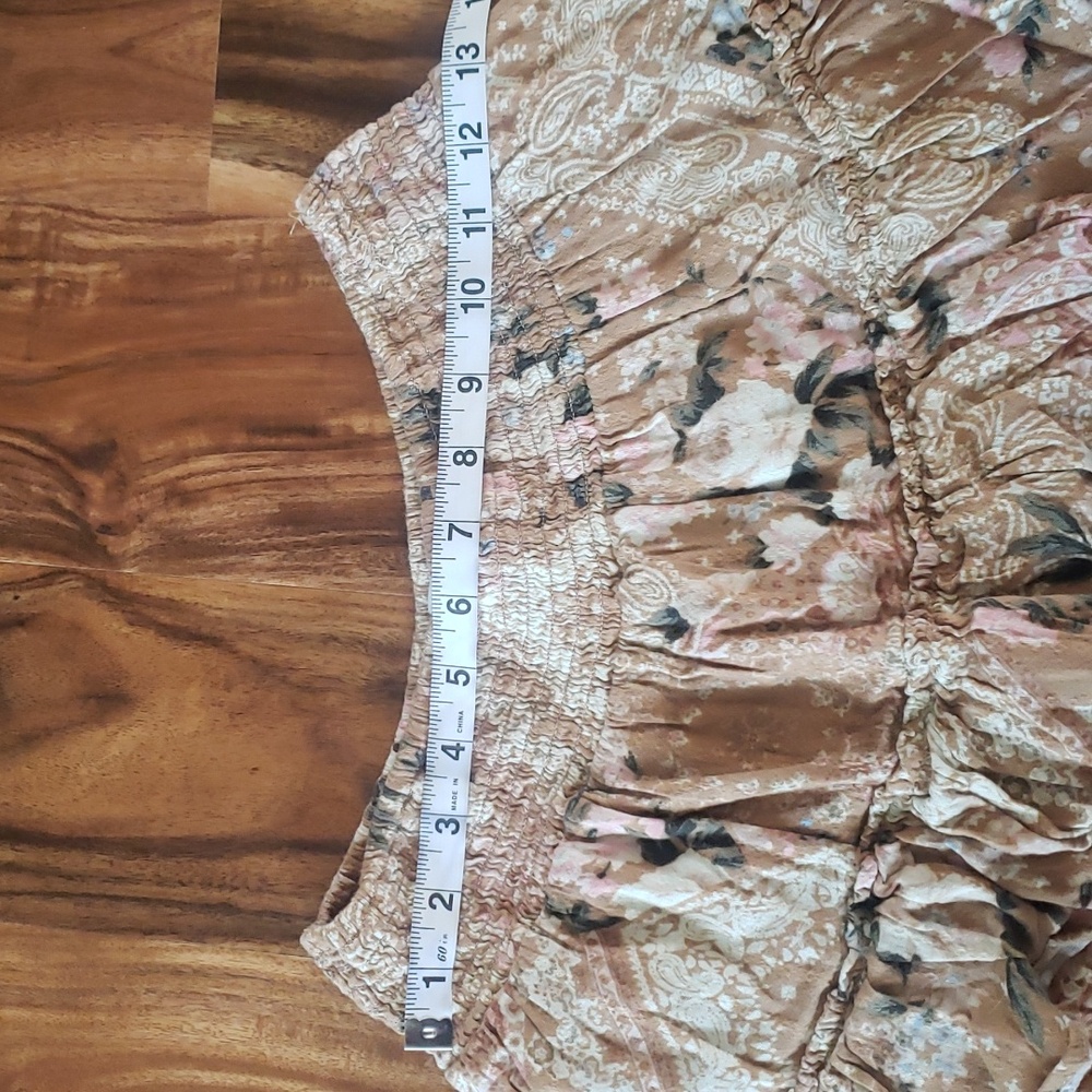 American Eagle fun nutral color skirt size small - Picture 3 of 6
